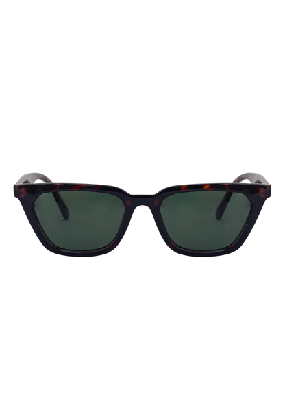 Eco-friendly sunglasses ETNA TORTOISE MODEL Oceanides Eyewear