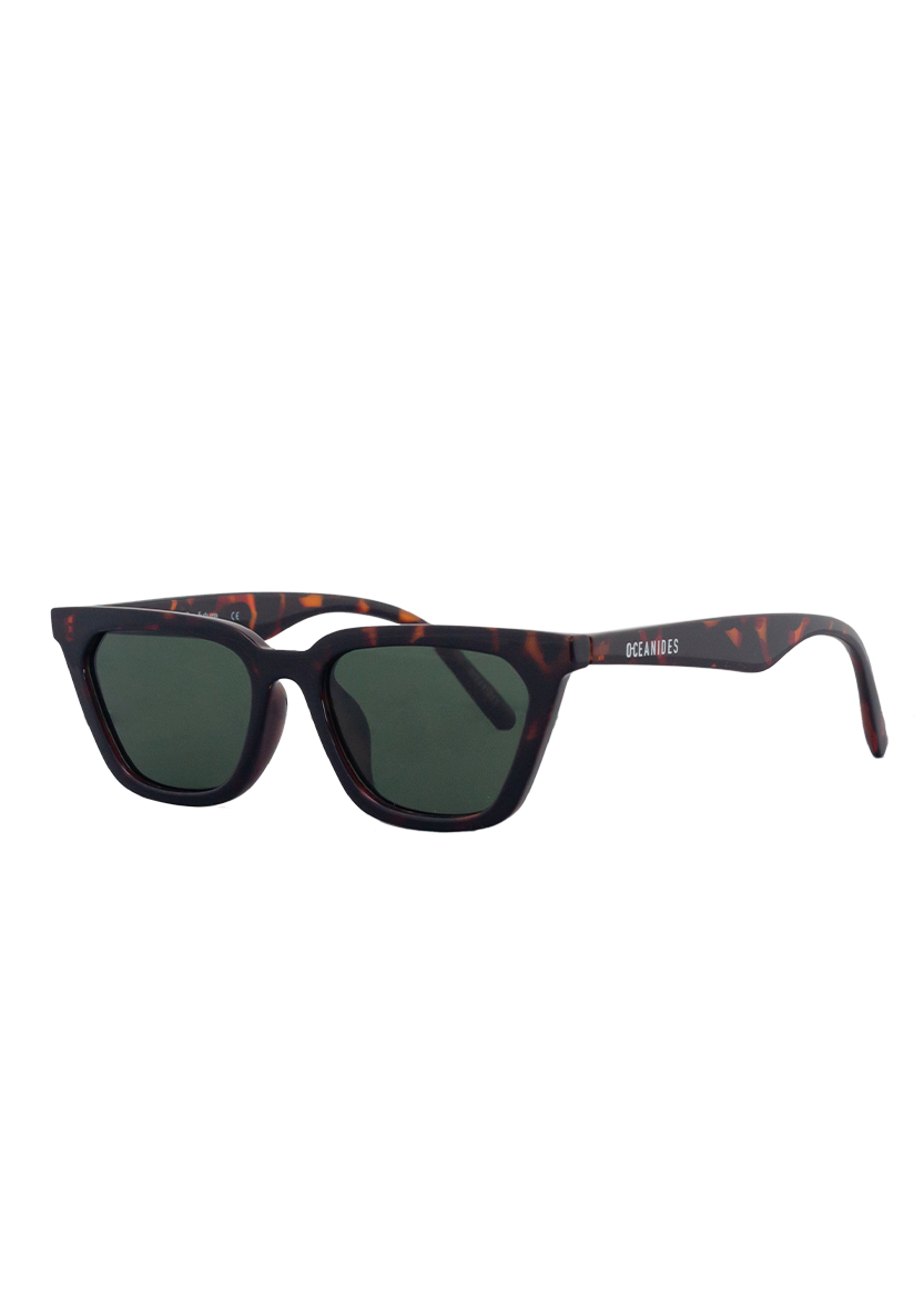 Eco-friendly sunglasses ETNA TORTOISE MODEL Oceanides Eyewear