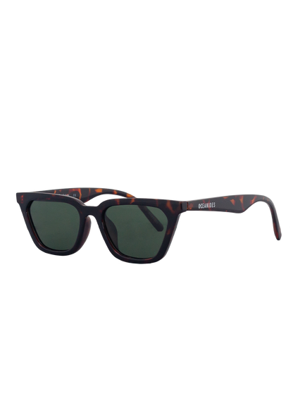 Eco-friendly sunglasses ETNA TORTOISE MODEL Oceanides Eyewear