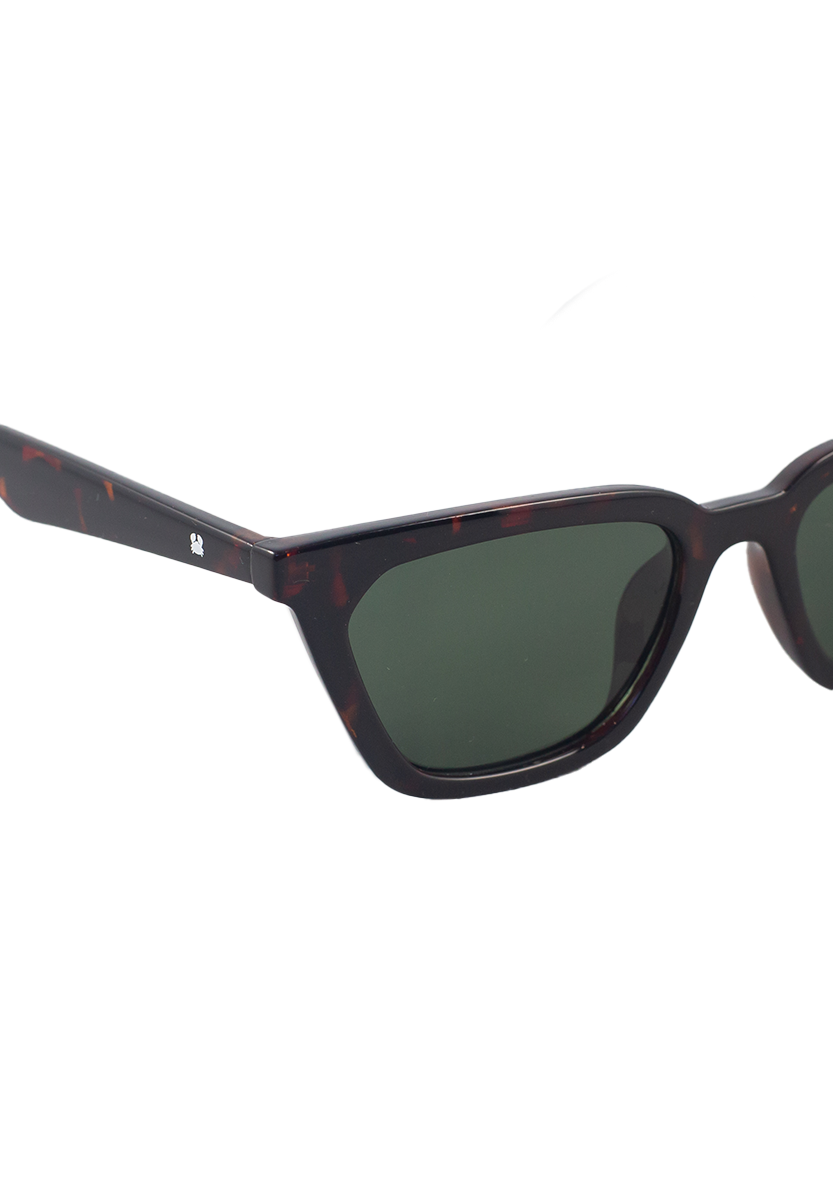Eco-friendly sunglasses ETNA TORTOISE MODEL Oceanides Eyewear