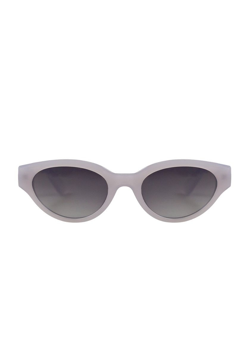 Eco-friendly Sunglasses EUDOLA CRYSTAL BABY BLUE MODEL Oceanides Eyewear