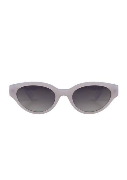 Eco-friendly Sunglasses EUDOLA CRYSTAL BABY BLUE MODEL Oceanides Eyewear