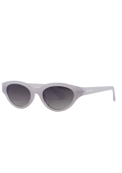 Eco-friendly Sunglasses EUDOLA CRYSTAL BABY BLUE MODEL Oceanides Eyewear