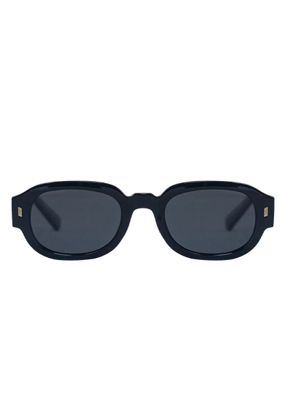 Eco-friendly Sunglasses MELIBEA BLACK Model Oceanides Eyewear