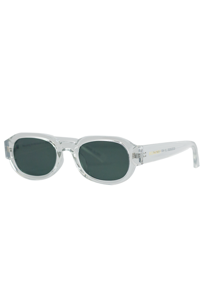 Eco-friendly Sunglasses MELIBEA CRYSTAL Model Oceanides Eyewear
