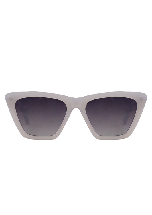 Eco-friendly Sunglasses PERSE CRYSTAL BABY BLUE MODEL Oceanides Eyewear