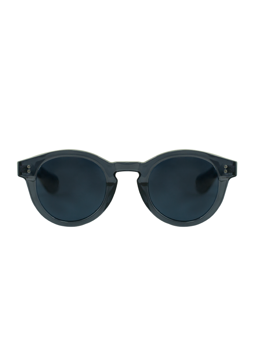 Eco-friendly Sunglasses RODEA CRYSTAL BLUE Model Oceanides Eyewear