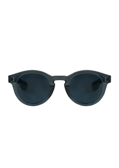 Eco-friendly Sunglasses RODEA CRYSTAL BLUE Model Oceanides Eyewear
