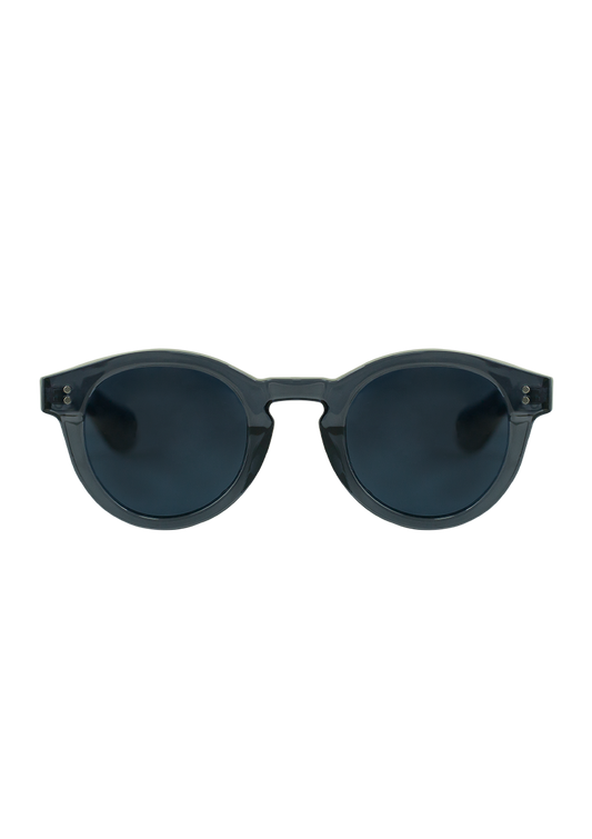 Eco-friendly Sunglasses RODEA CRYSTAL BLUE Model Oceanides Eyewear