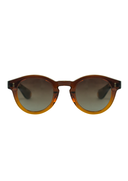 RODEA CRYSTAL GRADIENT BROWN