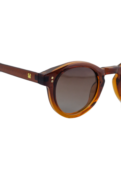 RODEA CRYSTAL GRADIENT BROWN