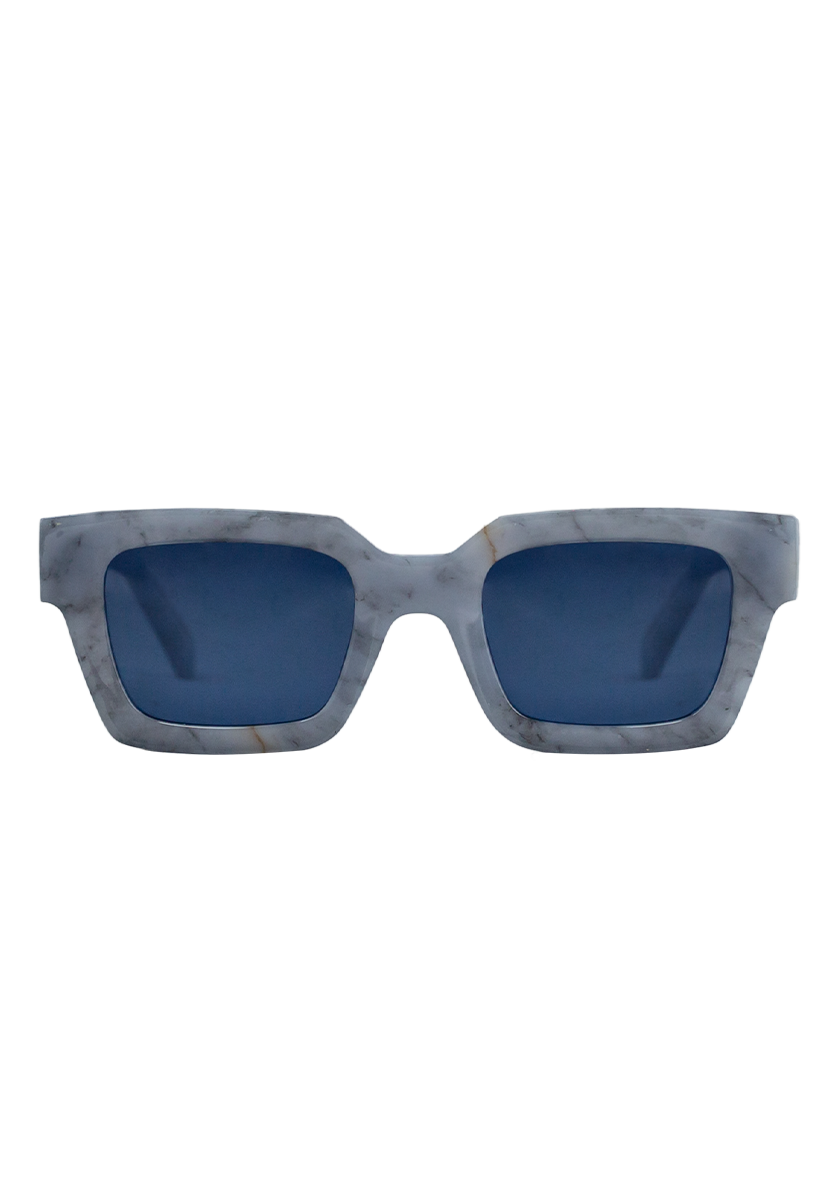 Eco-friendly Sunglasses TEA ROC GRAY Model Oceanides Eyewear