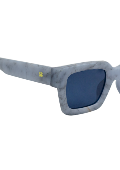 Eco-friendly Sunglasses TEA ROC GRAY Model Oceanides Eyewear